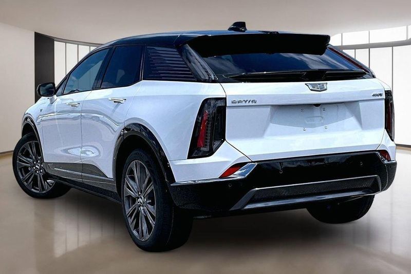 2026 Cadillac OPTIQ in Norman, OK