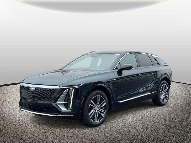 2026 Cadillac LYRIQ in Silver Spring, MD