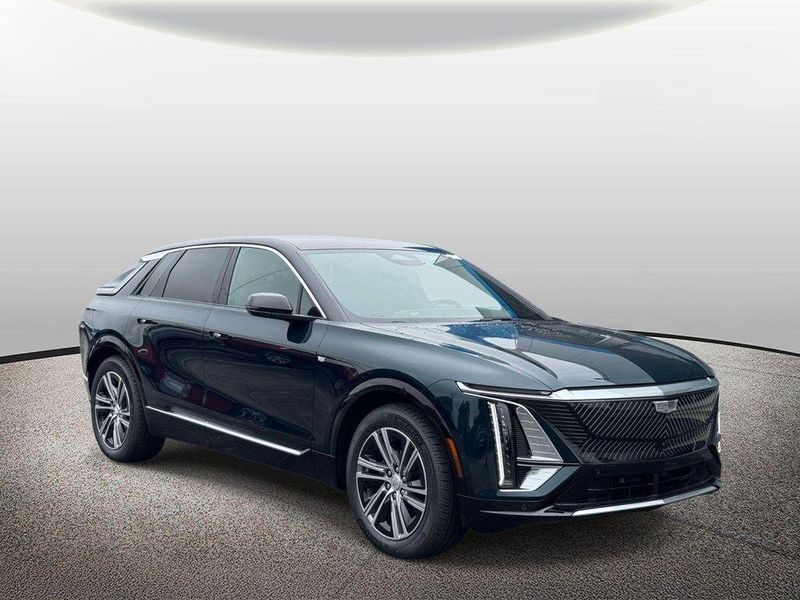 2026 Cadillac LYRIQ in Silver Spring, MD