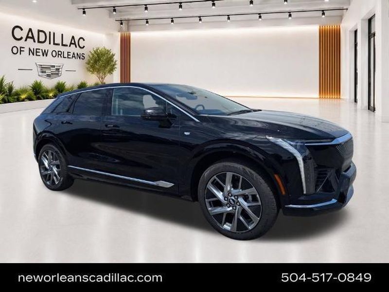 2026 Cadillac OPTIQ in Metairie, LA