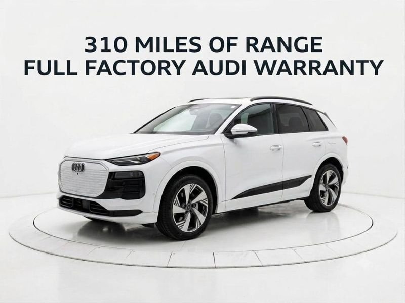 2025 Audi Q6 e-tron in Baltimore, MD