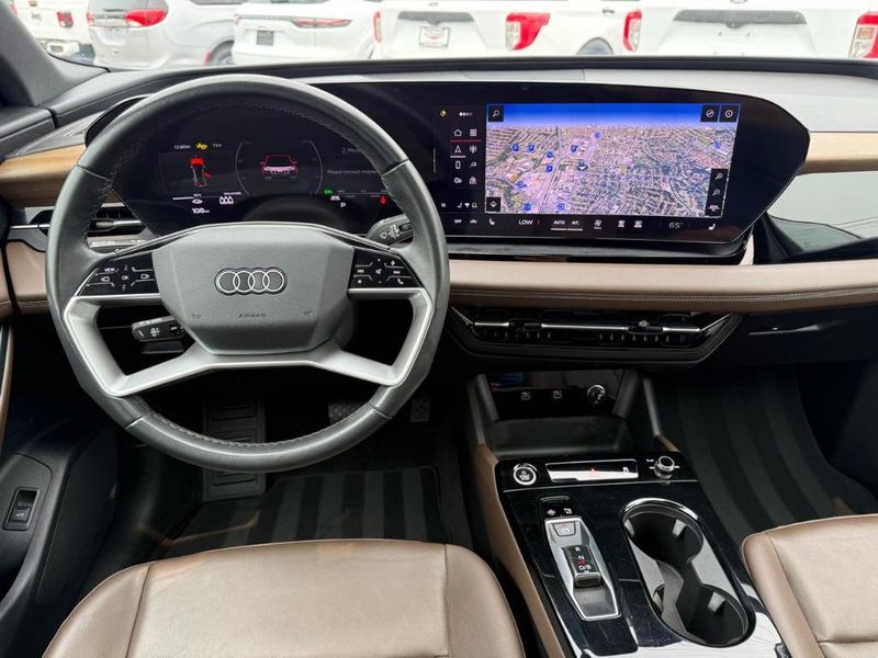 2025 Audi Q6 e-tron in Baltimore, MD