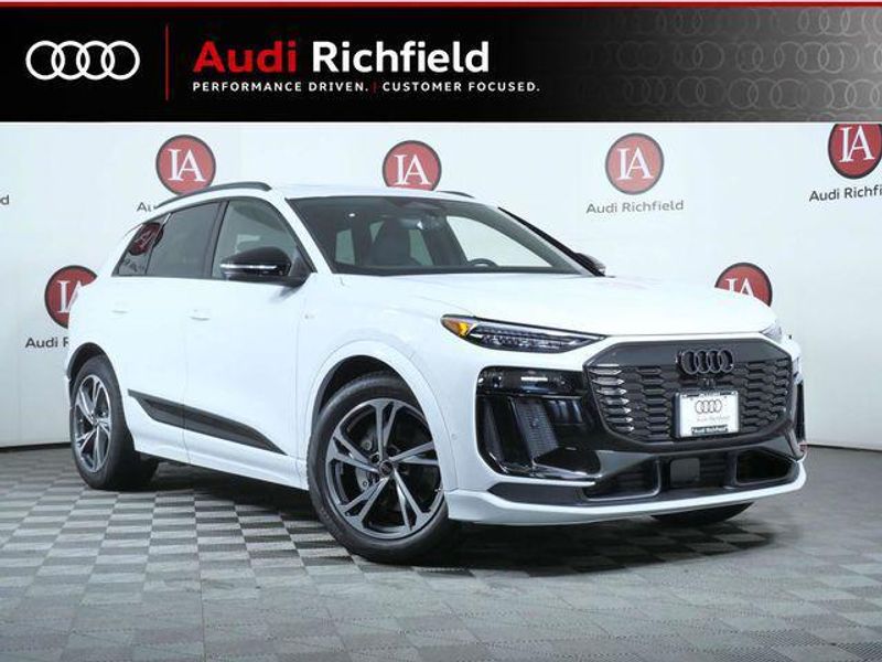 2027 Audi Q6 e-tron in Richfield, MN