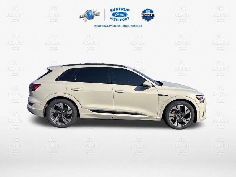 2021 Audi e-tron in St. Louis, MO