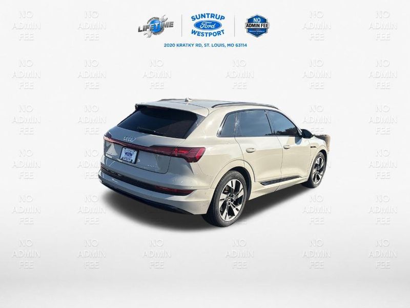 2021 Audi e-tron in St. Louis, MO
