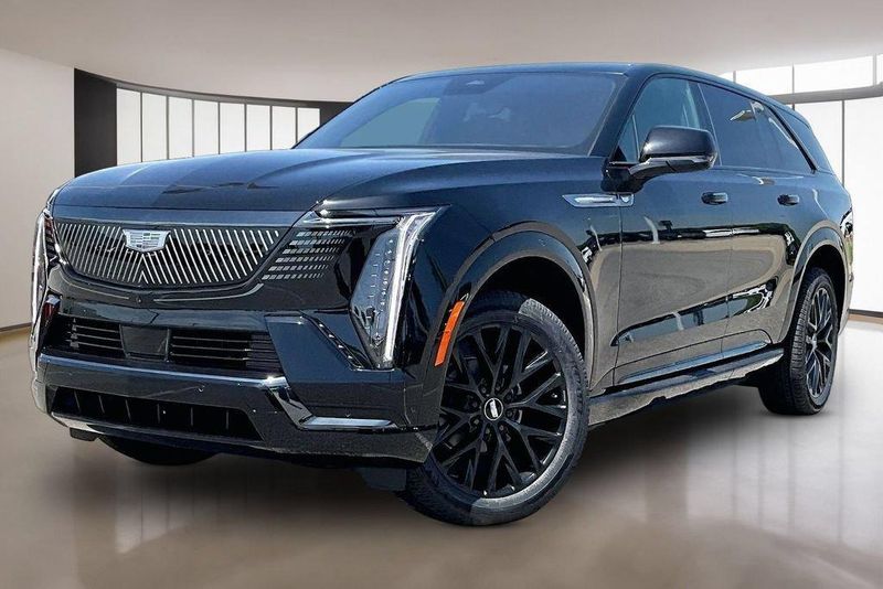 2026 Cadillac Escalade IQ in Norman, OK
