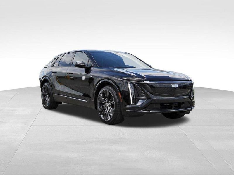 2027 Cadillac LYRIQ in Houston, TX