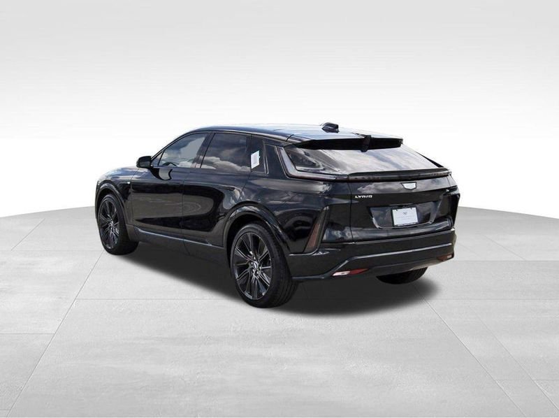 2027 Cadillac LYRIQ in Houston, TX