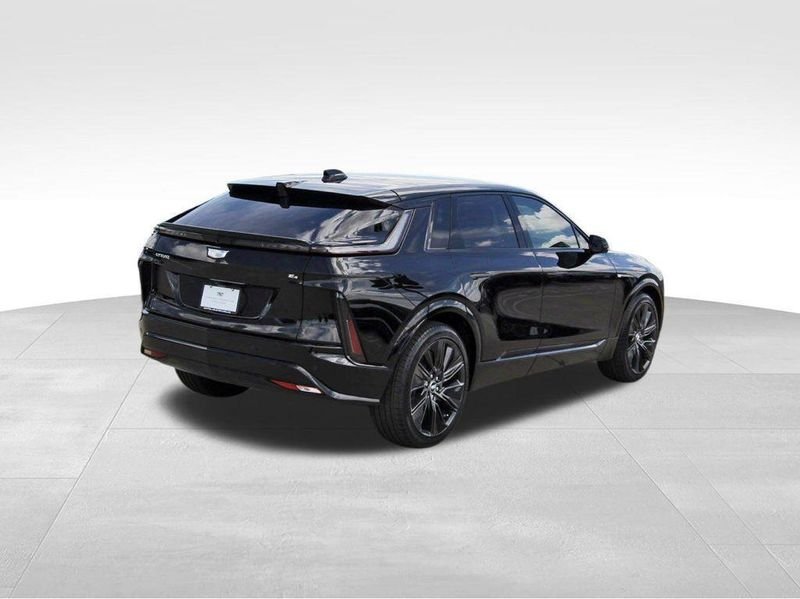 2027 Cadillac LYRIQ in Houston, TX