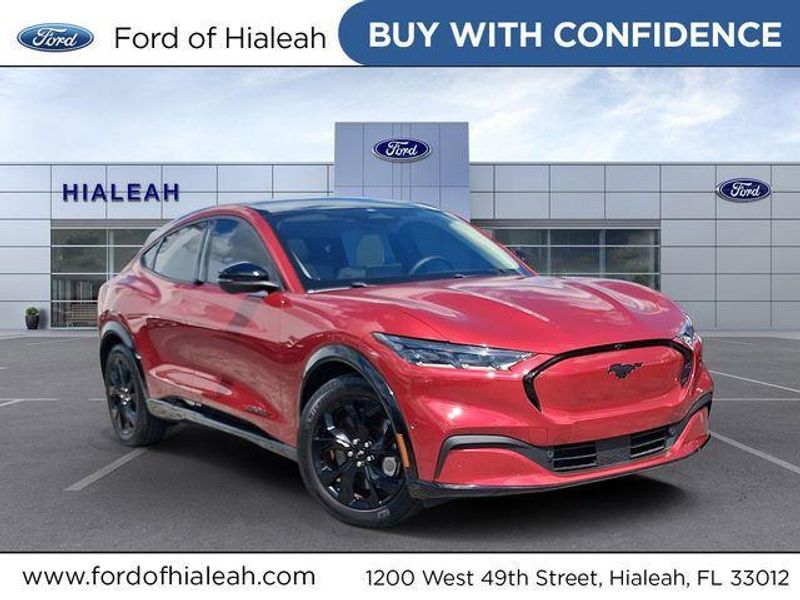 2023 Ford Mustang Mach-E in Hialeah, FL