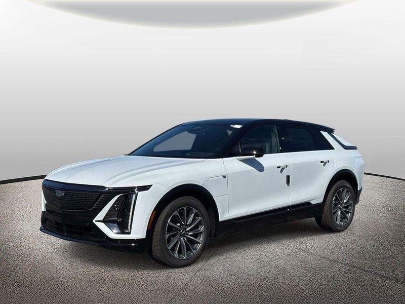 2026 Cadillac LYRIQ in Silver Spring, MD