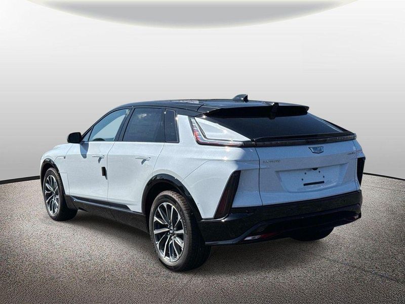 2026 Cadillac LYRIQ in Silver Spring, MD