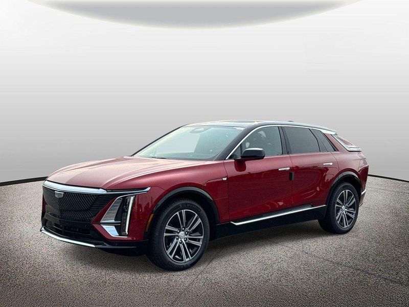 2026 Cadillac LYRIQ in Silver Spring, MD