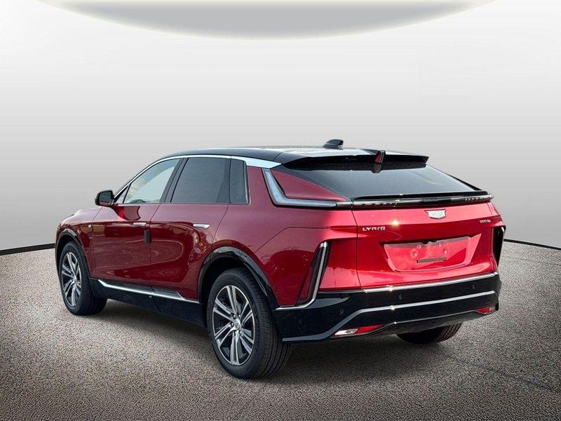 2026 Cadillac LYRIQ in Silver Spring, MD