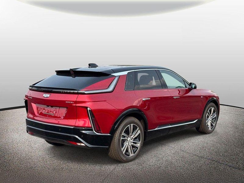 2026 Cadillac LYRIQ in Silver Spring, MD