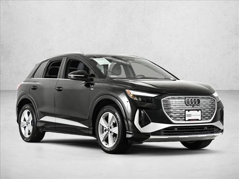 2023 Audi Q4 e-tron in Chicago, IL