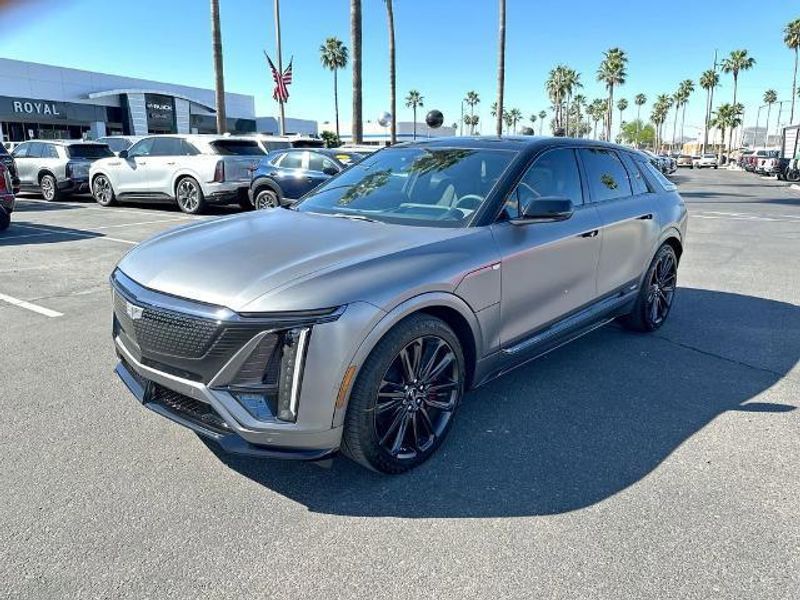 2026 Cadillac LYRIQ in Tucson, AZ