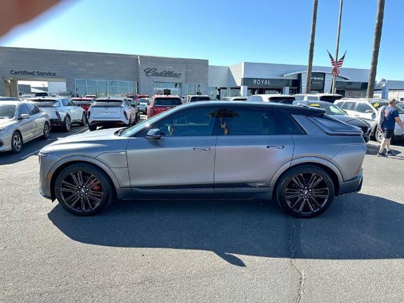 2026 Cadillac LYRIQ in Tucson, AZ