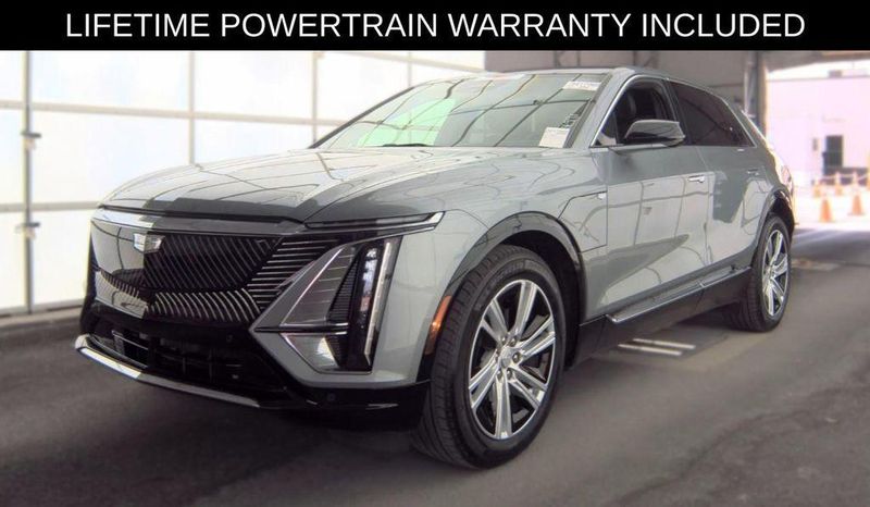2024 Cadillac LYRIQ in Grapevine, TX