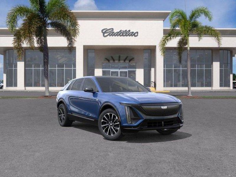 2026 Cadillac LYRIQ in Pembroke Pines, FL