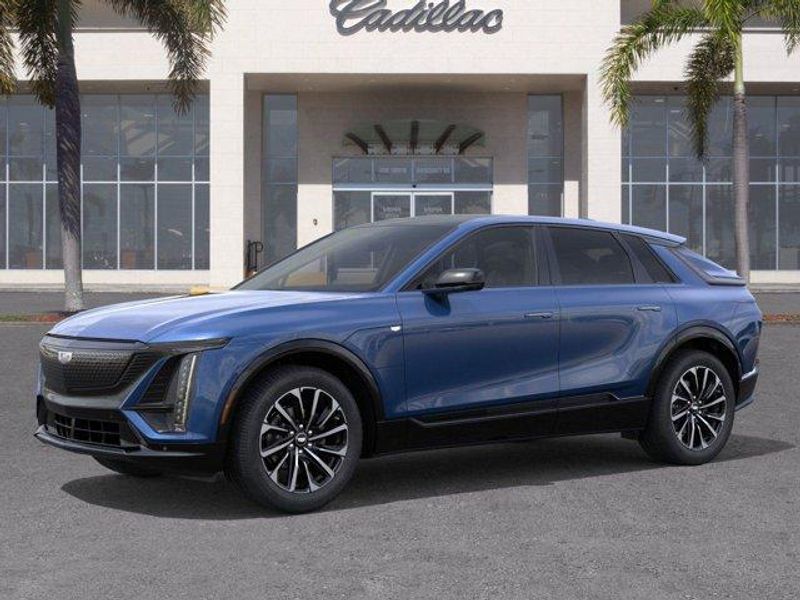 2026 Cadillac LYRIQ in Pembroke Pines, FL