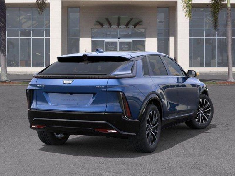 2026 Cadillac LYRIQ in Pembroke Pines, FL