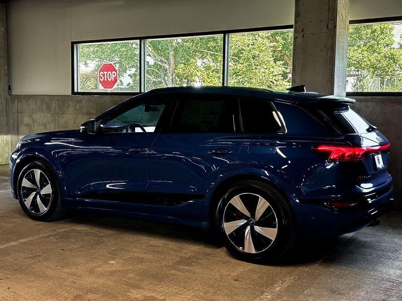 2027 Audi SQ6 e-tron in Lakewood, CO