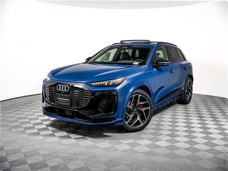 2027 Audi SQ6 e-tron in Riverside, CA