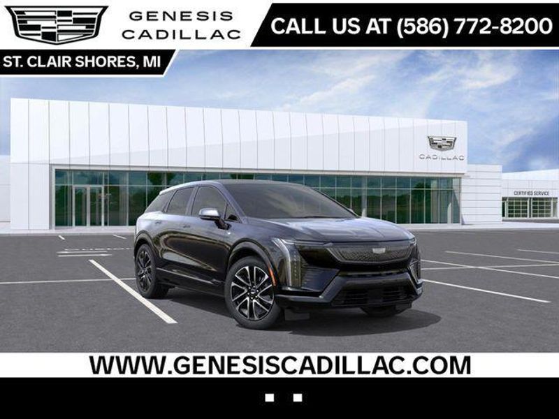 2026 Cadillac OPTIQ in St Clair Shores, MI