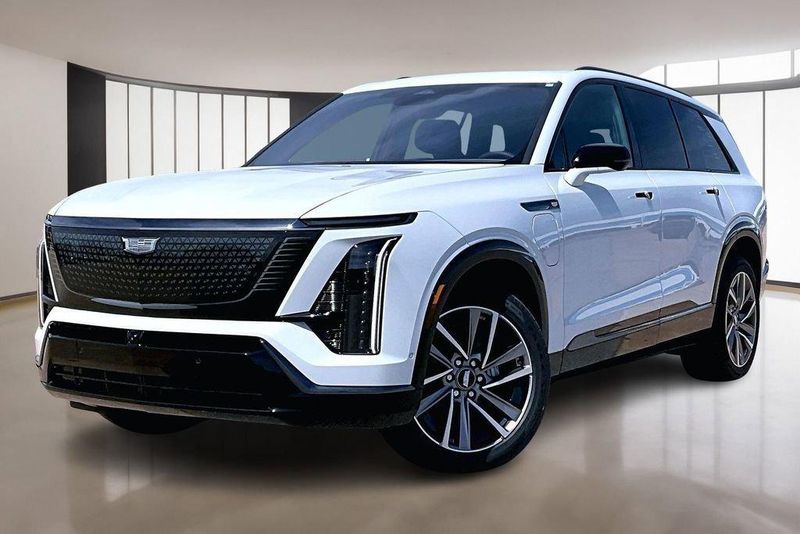 2026 Cadillac VISTIQ in Oklahoma City, OK