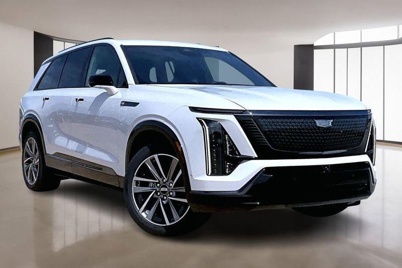 2026 Cadillac VISTIQ in Oklahoma City, OK