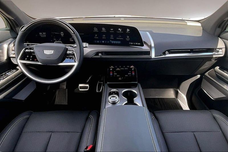 2026 Cadillac VISTIQ in Oklahoma City, OK