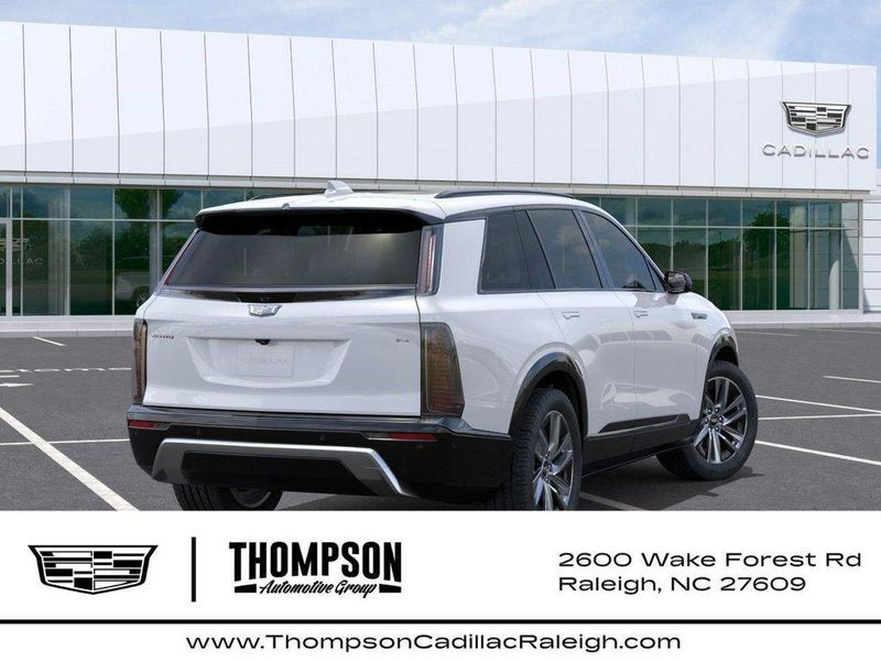 2027 Cadillac VISTIQ in Raleigh, NC