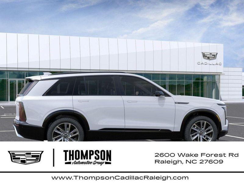 2027 Cadillac VISTIQ in Raleigh, NC