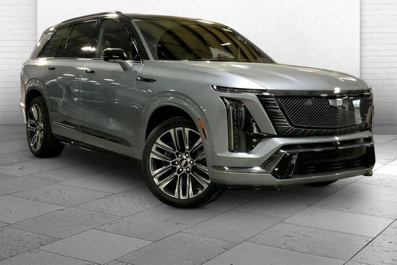 2026 Cadillac VISTIQ in Kansas City, MO