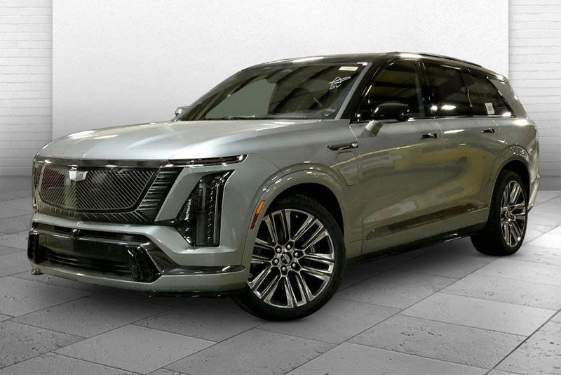 2026 Cadillac VISTIQ in Kansas City, MO