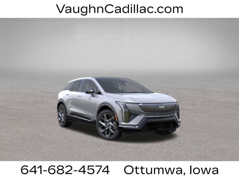 2027 Cadillac OPTIQ in Ottumwa, IA