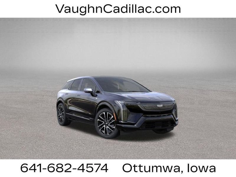 2027 Cadillac OPTIQ in Ottumwa, IA