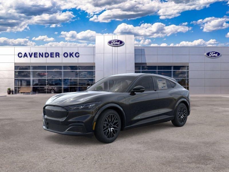 2026 Ford Mustang Mach-E in Oklahoma City, OK