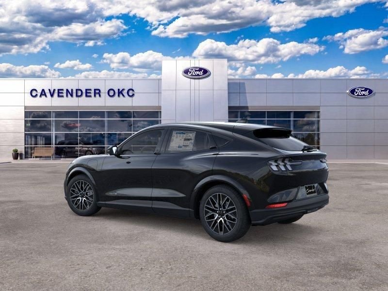 2026 Ford Mustang Mach-E in Oklahoma City, OK