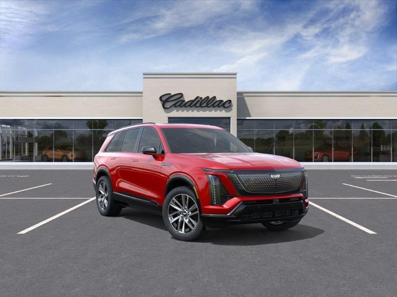 2026 Cadillac VISTIQ in Omaha, NE