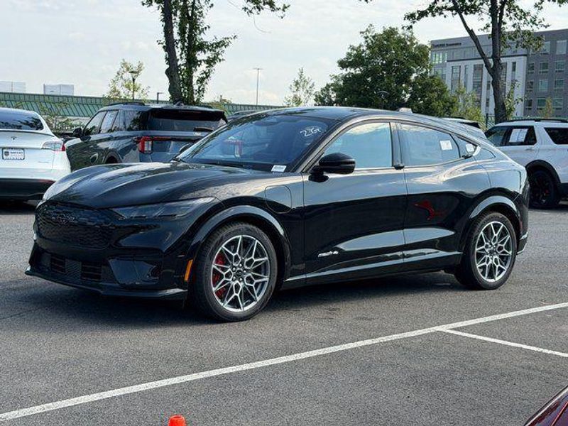 2026 Ford Mustang Mach-E in Springfield, VA
