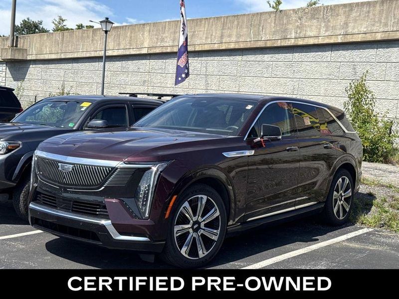 2025 Cadillac Escalade IQ in Silver Spring, MD