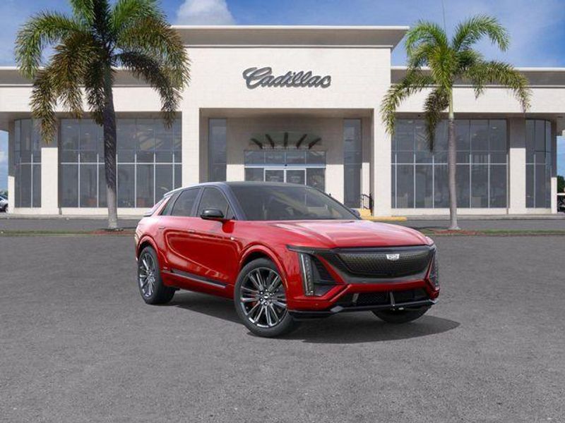 2026 Cadillac LYRIQ in Pembroke Pines, FL