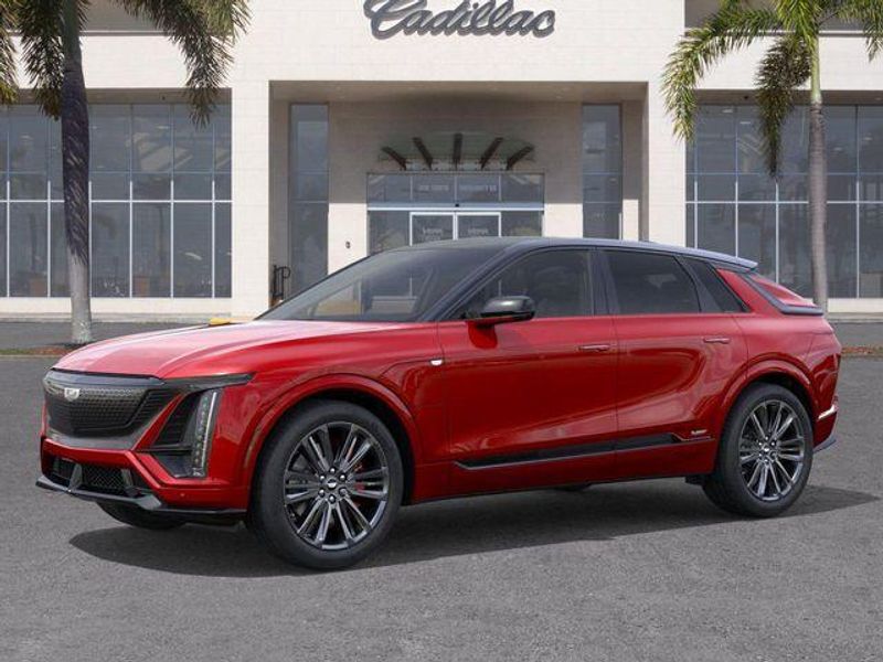 2026 Cadillac LYRIQ in Pembroke Pines, FL