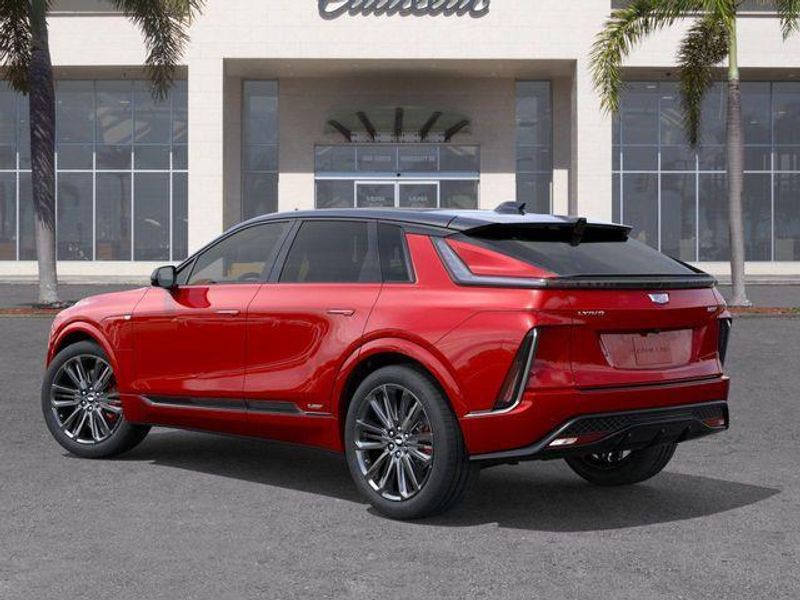 2026 Cadillac LYRIQ in Pembroke Pines, FL