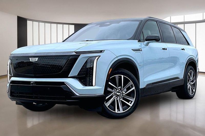 2026 Cadillac VISTIQ in Oklahoma City, OK