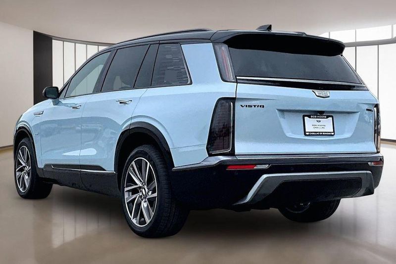 2026 Cadillac VISTIQ in Oklahoma City, OK