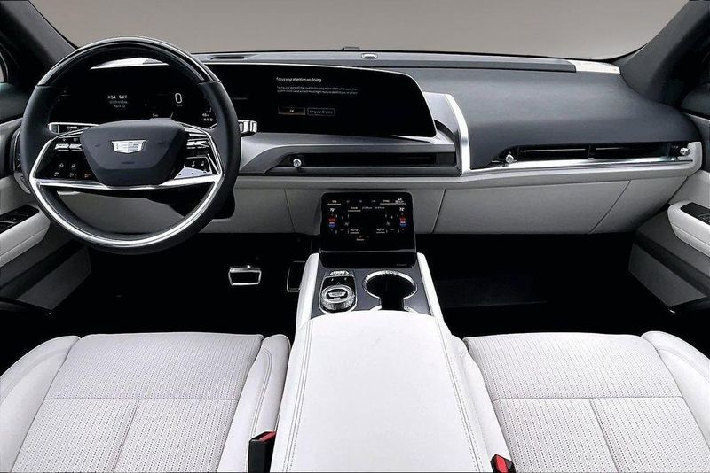 2026 Cadillac VISTIQ in Oklahoma City, OK