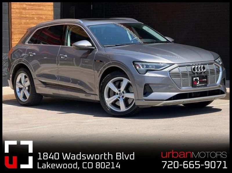2019 Audi e-tron in Lakewood, CO